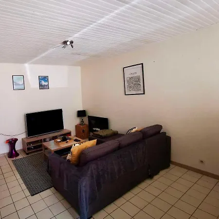 Jolie T3 / Emplacement Ideal Le Pouzin Exterior photo